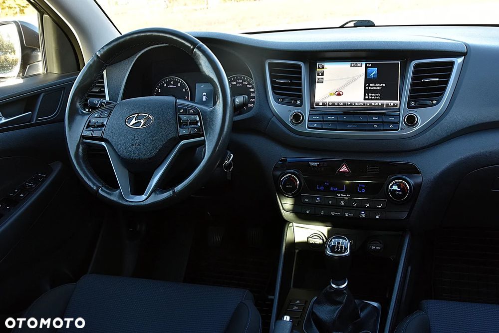 Hyundai Tucson - 31
