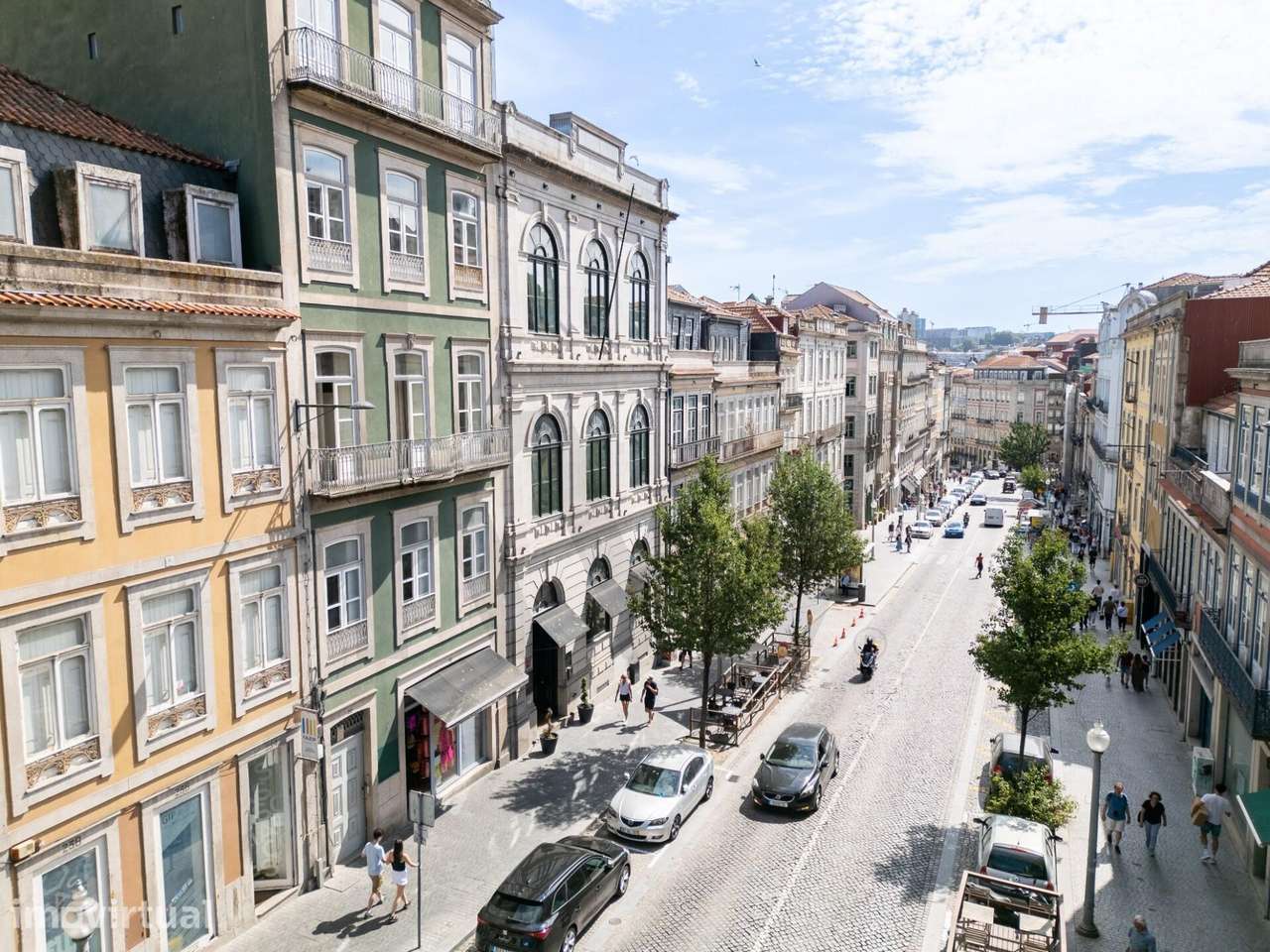 Apartamento T1 com elevador no Centro Histórico do Porto - Grande imagem: 2/32