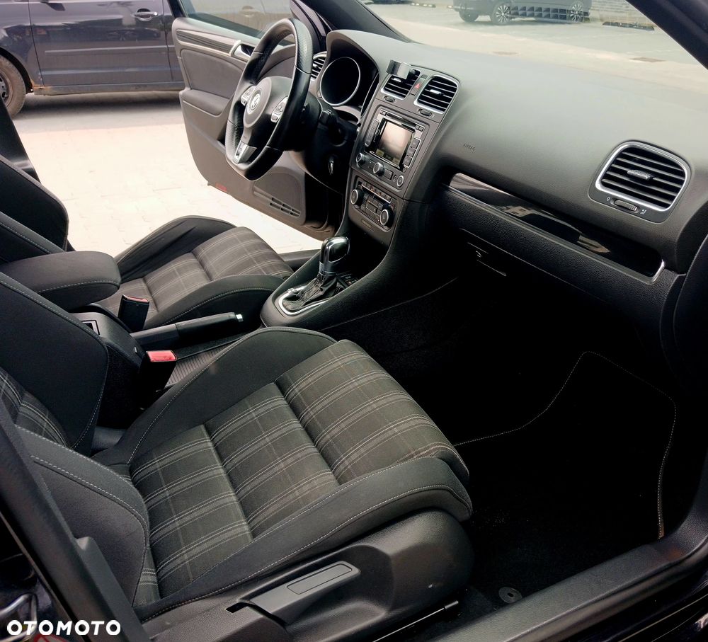 Volkswagen Golf 2.0 TDI DPF DSG GTD - 12
