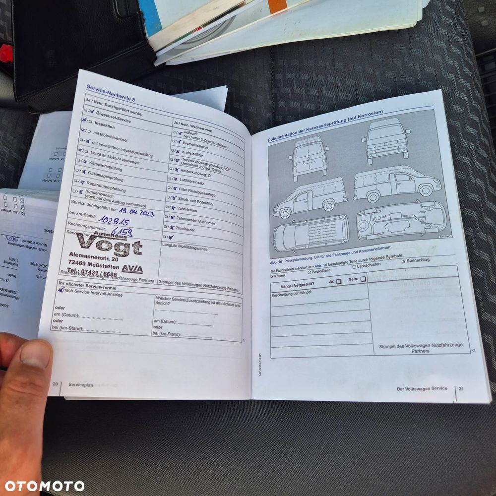 Volkswagen Transporter - 18
