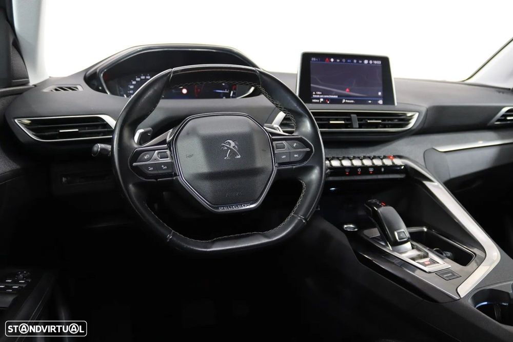 Peugeot 3008 1.2 PureTech Allure EAT8 - 5