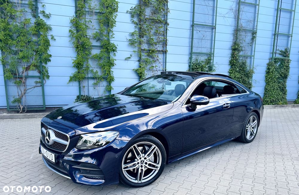 Mercedes-Benz Klasa E - 29