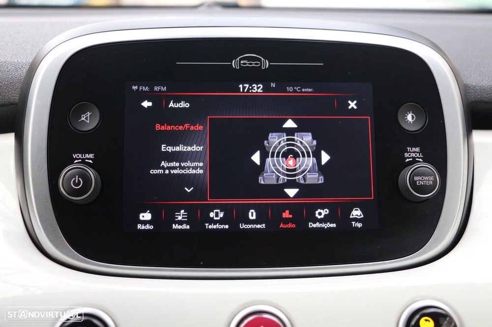 Fiat 500X 1.0 FireFly City Cross J18 - 33