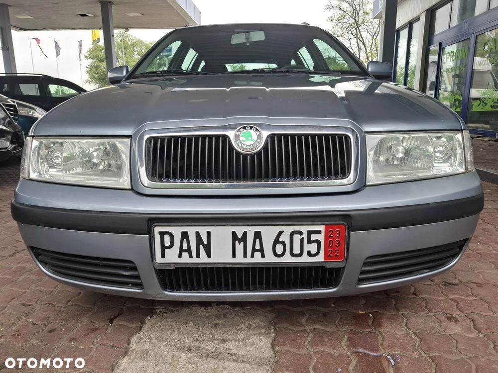Skoda Octavia 1.6 Tour Plus - 35
