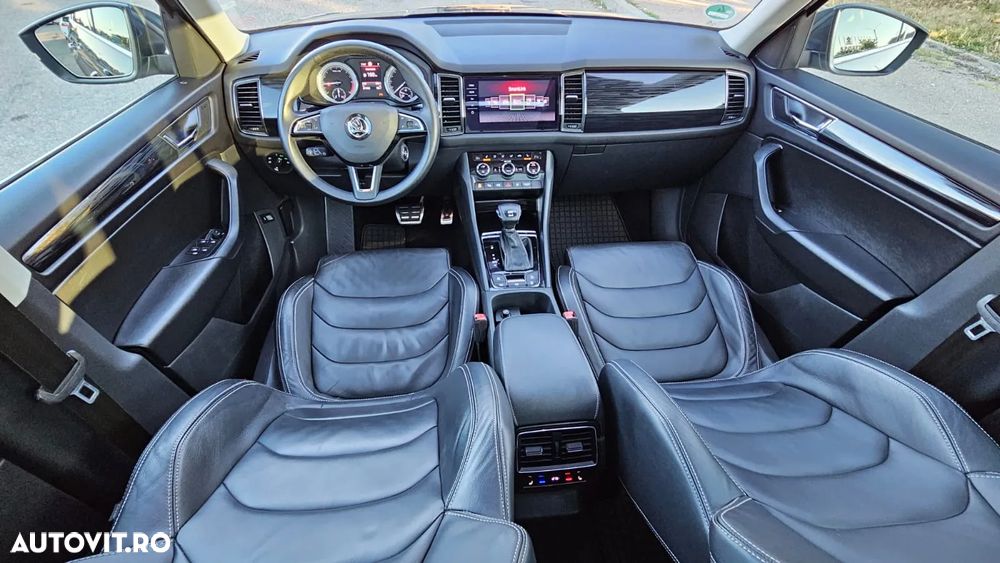 Skoda Kodiaq 2.0 TDI 4X4 DSG Style - 14
