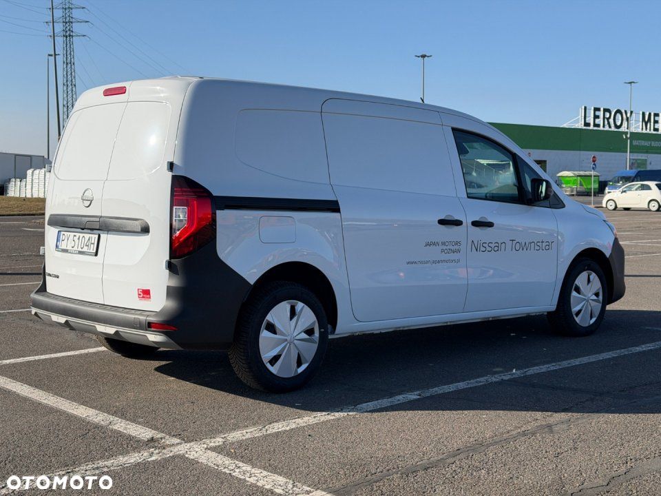 Nissan Townstar - 4