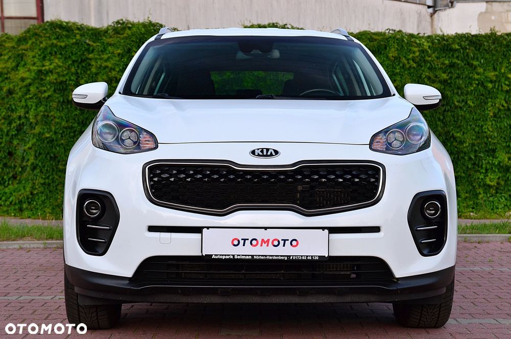 Kia Sportage 1.7 CRDI 2WD Dream-Team Edition - 3