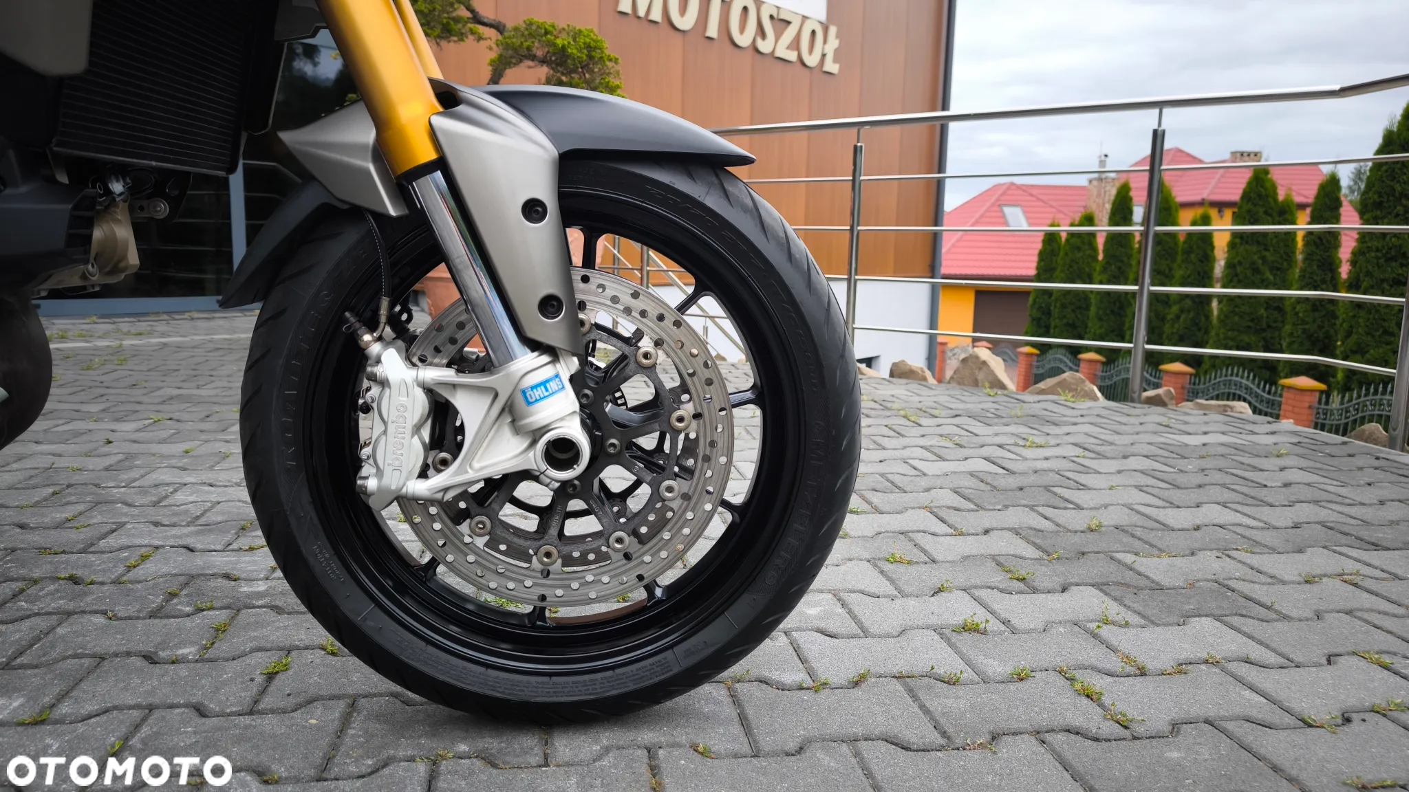 Ducati Multistrada - 27