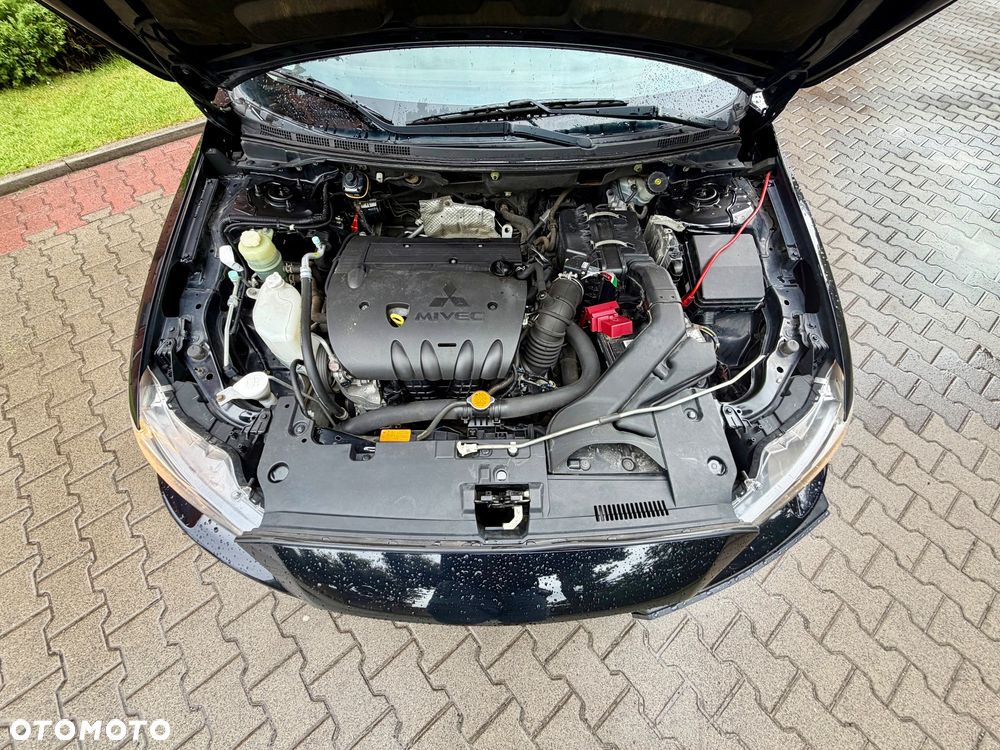 Mitsubishi Lancer 1.8 Inform - 11