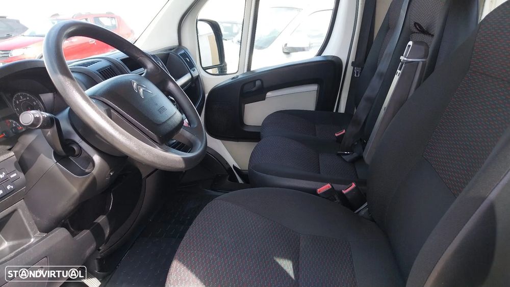 Citroën JUMPER 2.0 165cv - 16