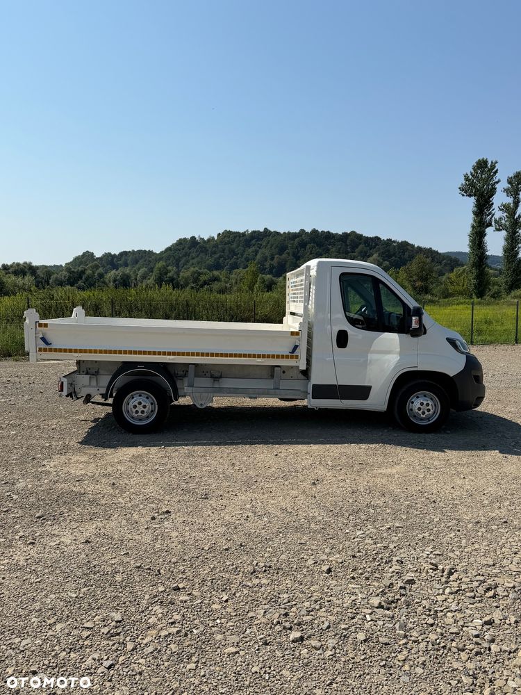 Citroën Jumper 2.2 HDI 130KM KLIMATYZACJA HAK NAVI STAN BDB GOTOWY DO PRACY - 5