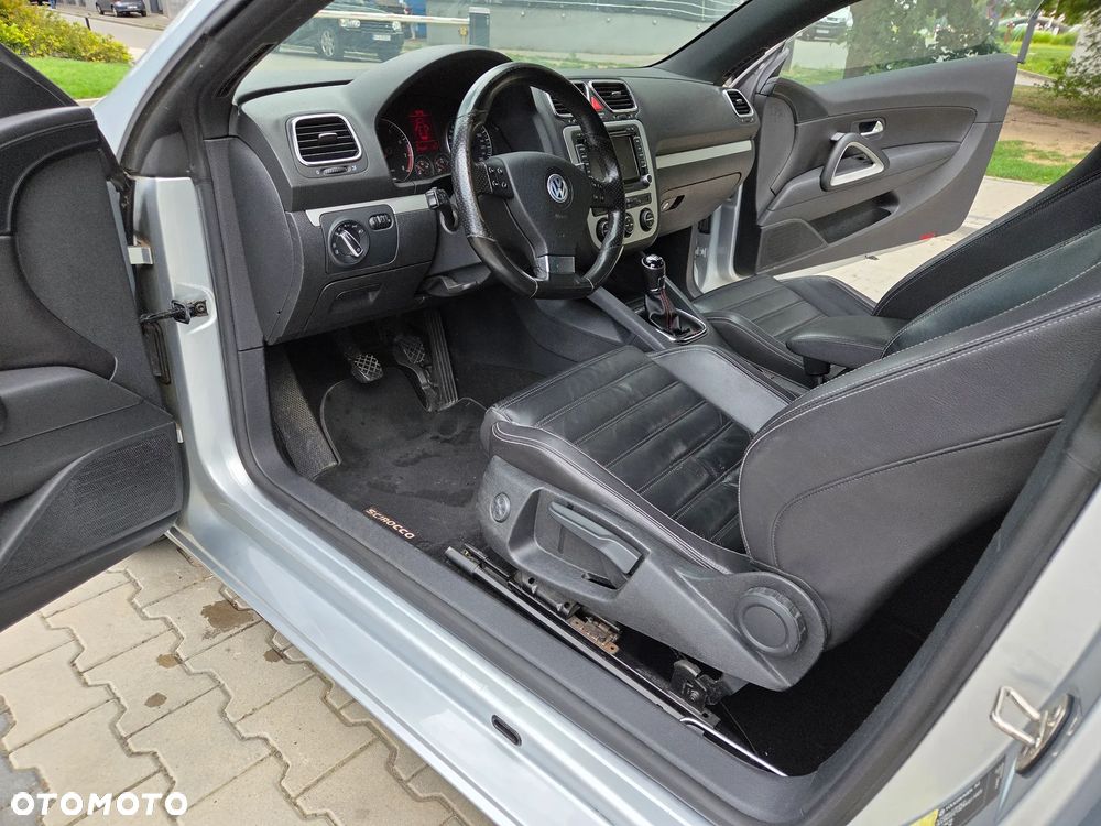 Volkswagen Scirocco 2.0 TSI - 8