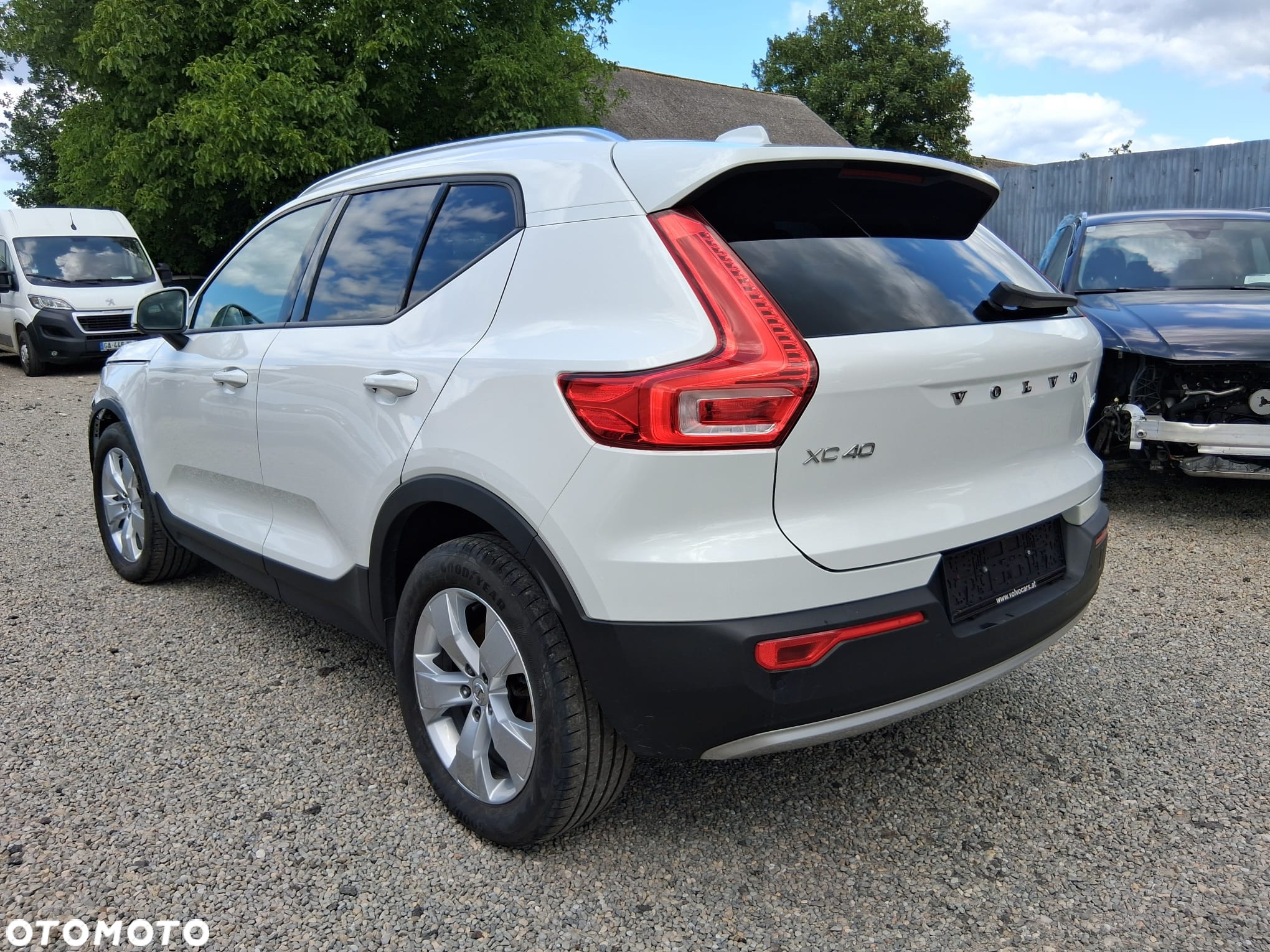 Volvo XC 40 D3 AWD Momentum - 7