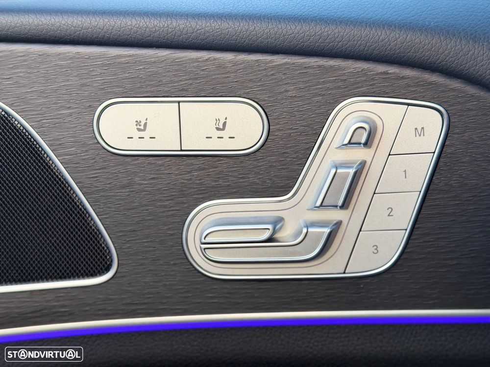 Mercedes-Benz GLE 350 de 4Matic 9G-TRONIC AMG Line - 11