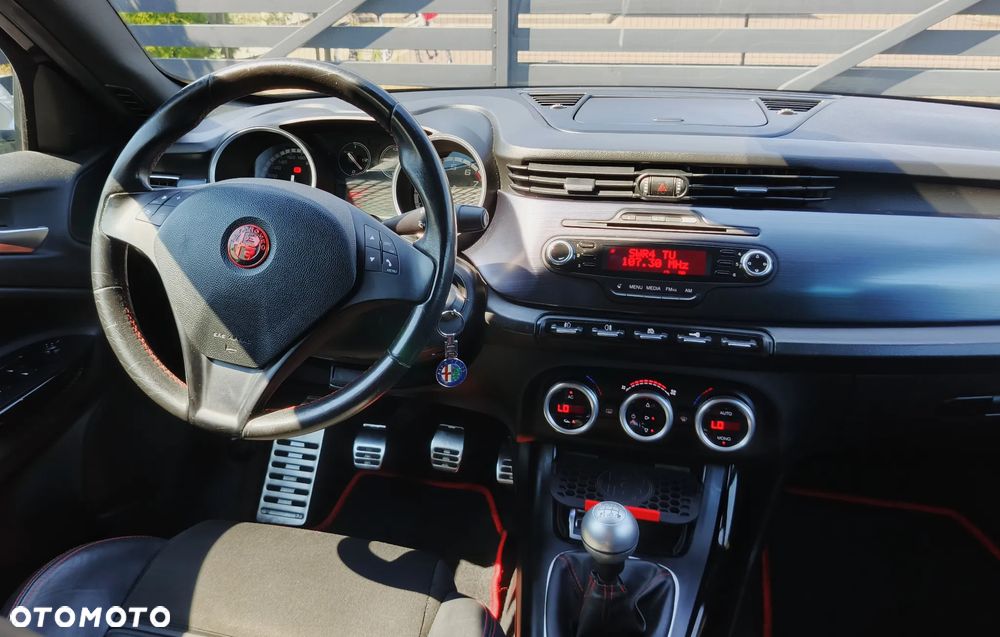 Alfa Romeo Giulietta 1.4 TB 16V Multiair Turismo - 5
