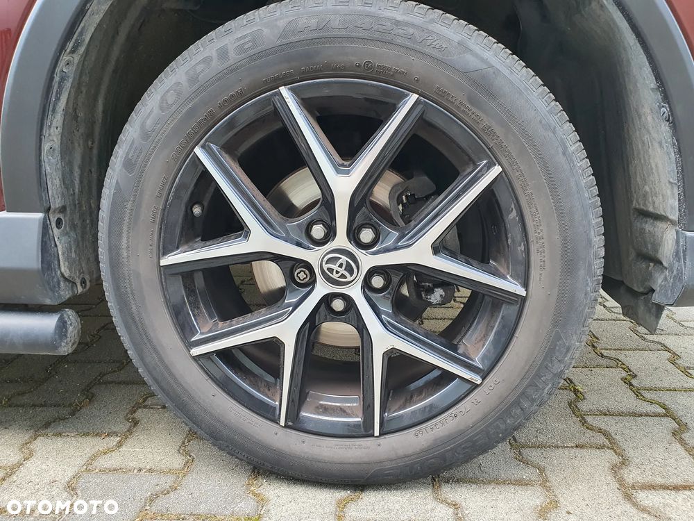 Toyota RAV4 2.0 Premium 4x4 - 24