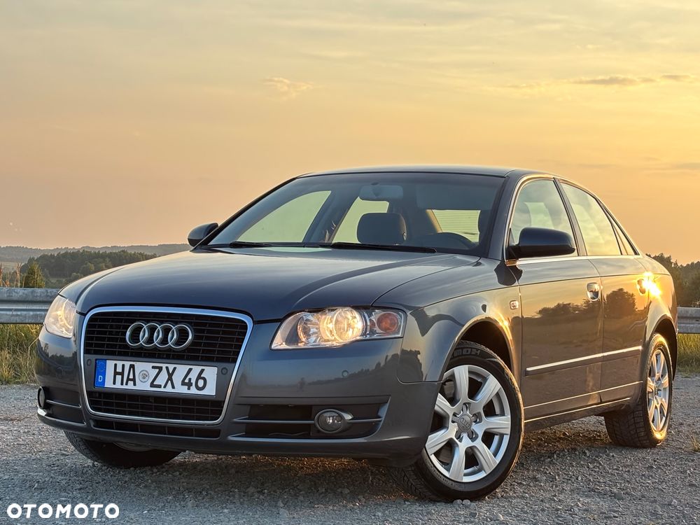 Audi A4 Limousine 1.8 T - 4