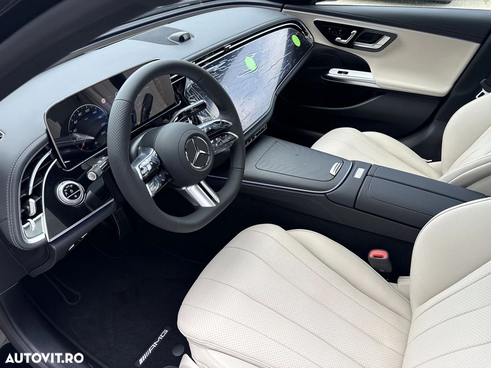 Mercedes-Benz E 450 4MATIC 9G-TRONIC - 10