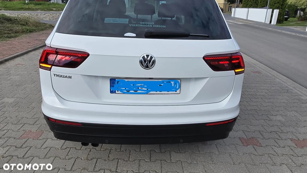 Volkswagen Tiguan 1.4 TSI BMT ACT Comfortline - 11