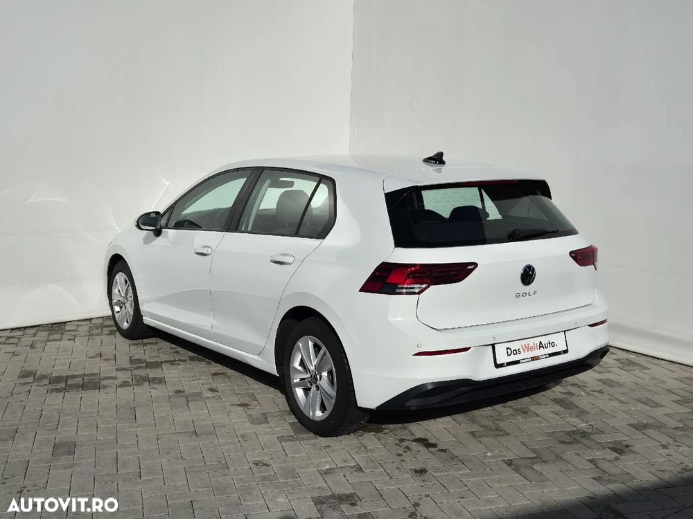 Volkswagen Golf 1.5 TSI ACT Life - 3