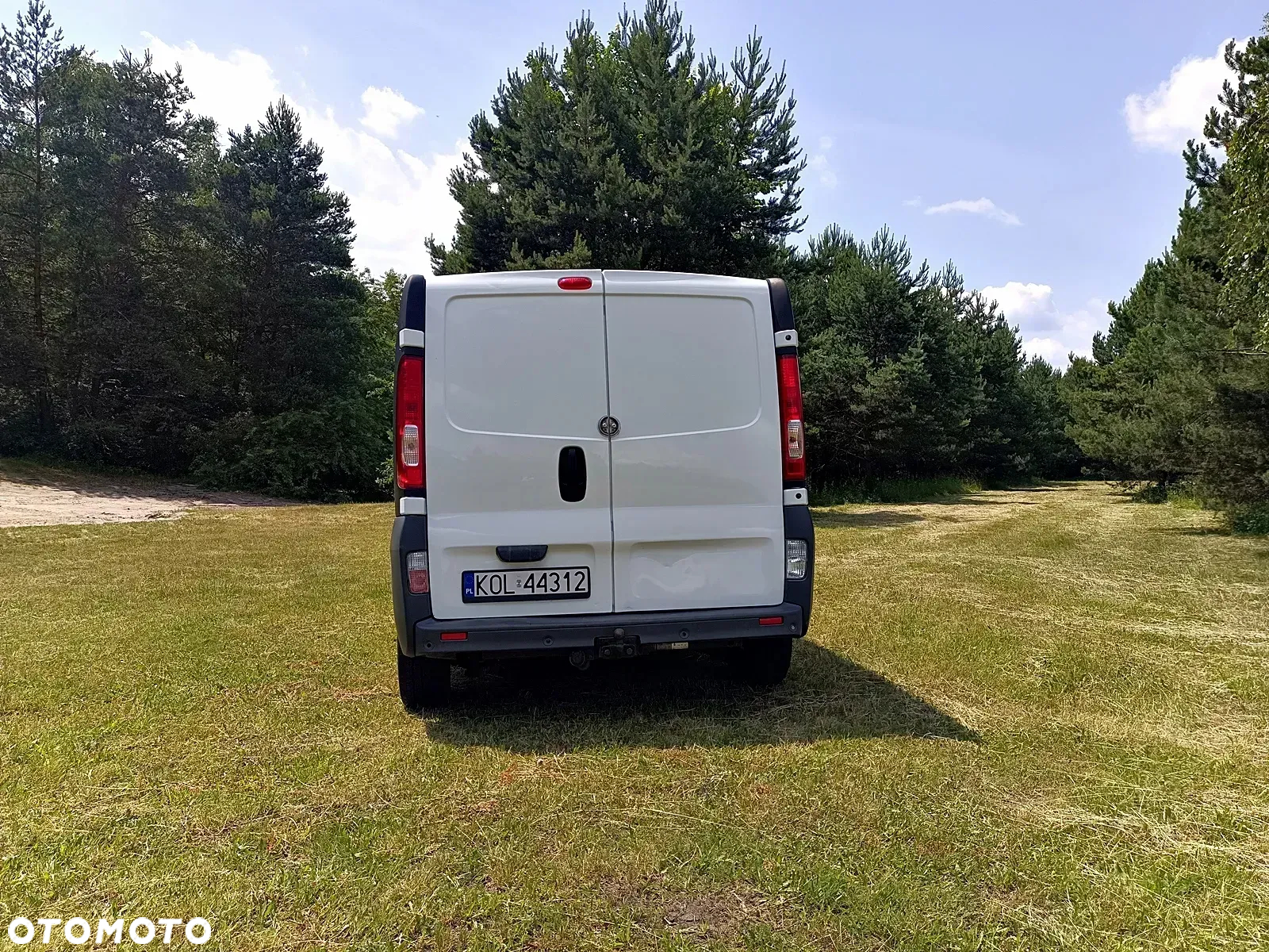 Opel Vivaro Trafic L2H1 Long - 3