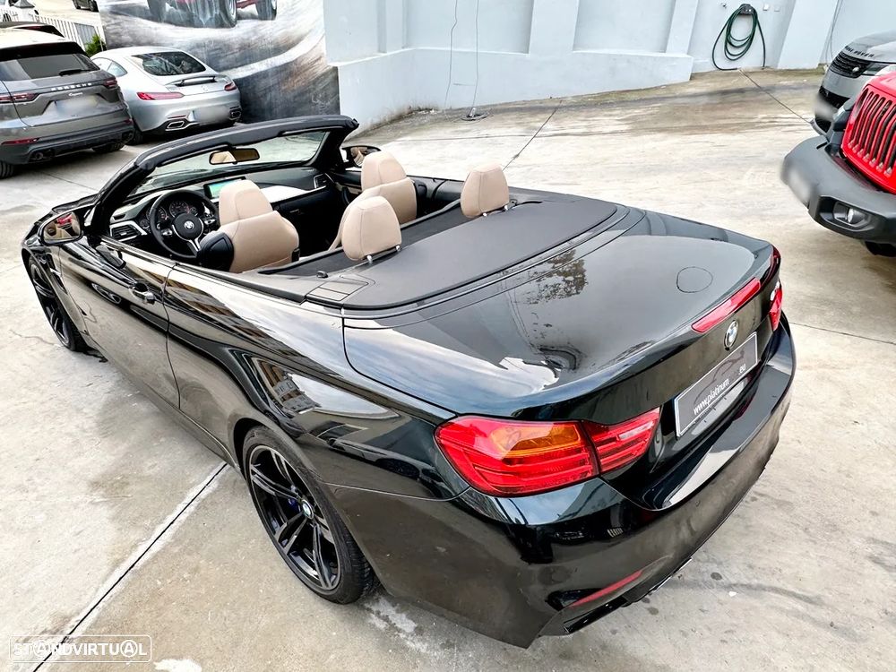 BMW M4 Auto - 50
