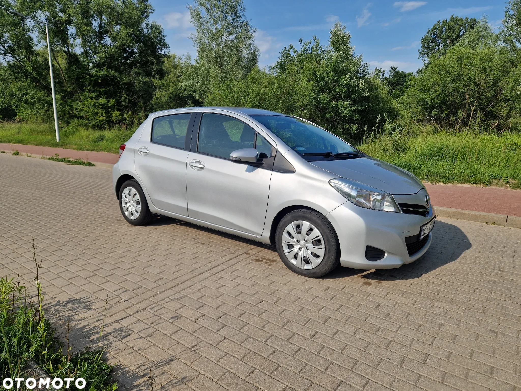 Toyota Yaris 1.4 D-4D Active - 2