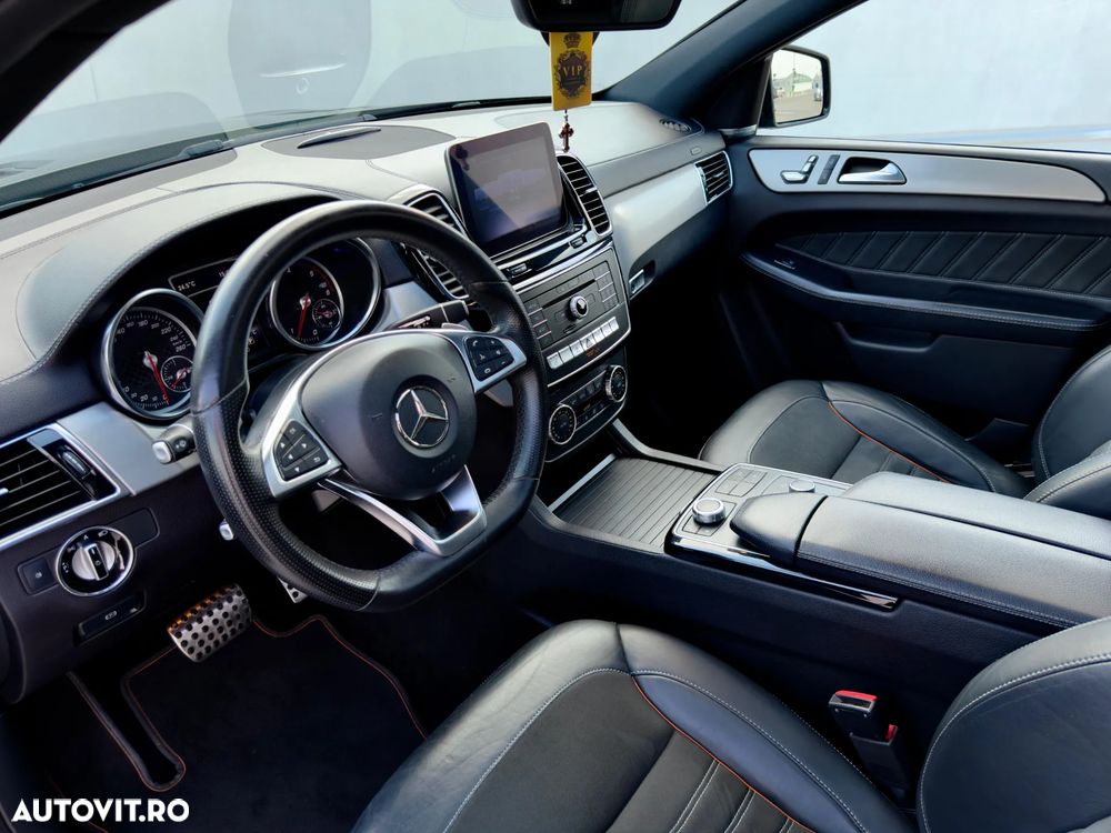 Mercedes-Benz GLE 350 d 4MATIC - 7