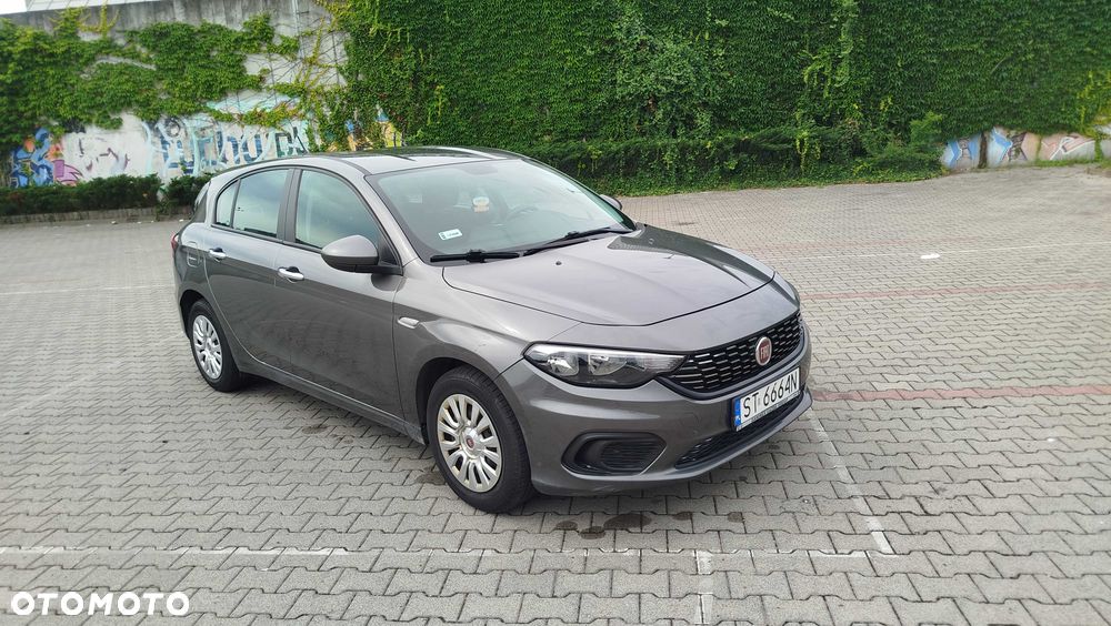 Fiat Tipo - 1