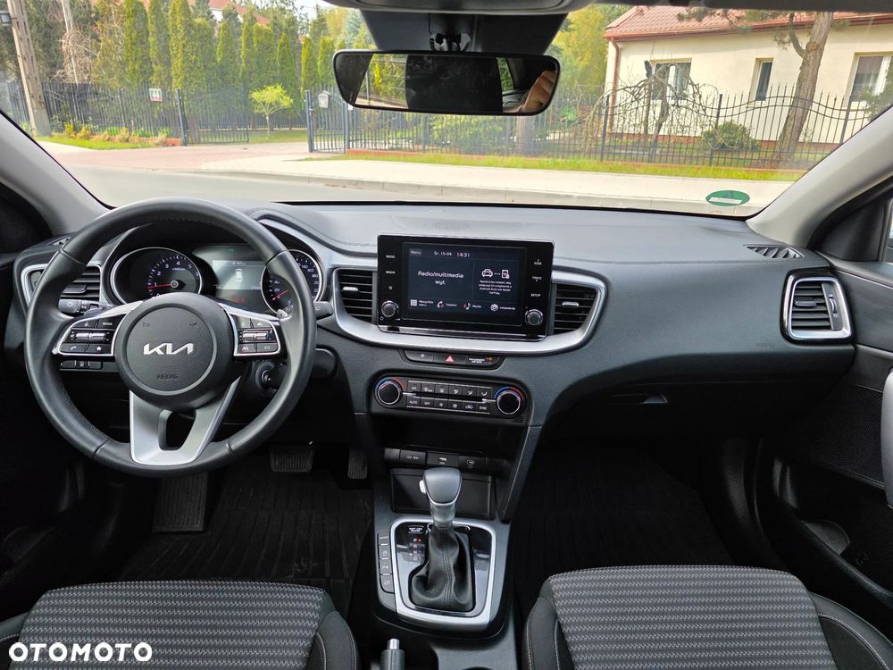 Kia Ceed 1.5 T-GDI M DCT - 22