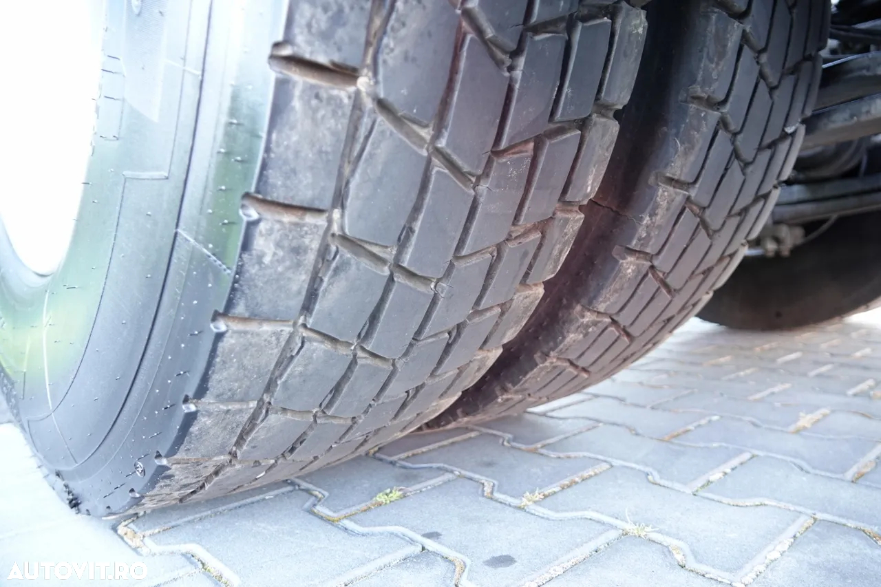 Renault T 480 / 13 LITRI / I-PARK COOL / IMPORTAT / DUPĂ CONTRACTUL DE SERVICE - 20
