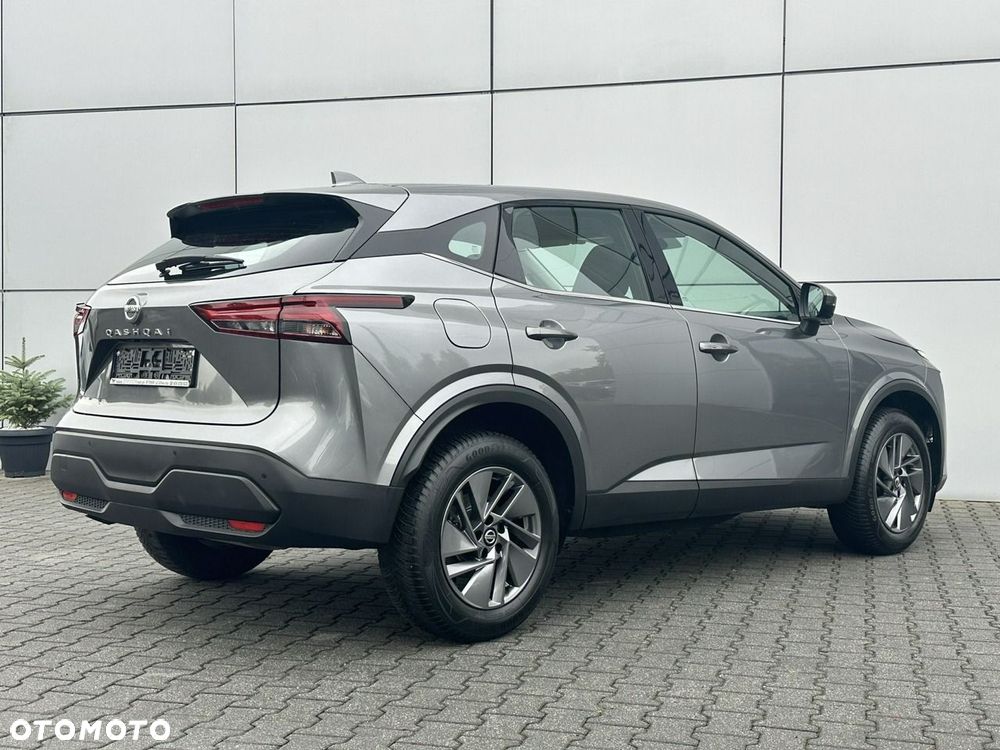 Nissan Qashqai - 9