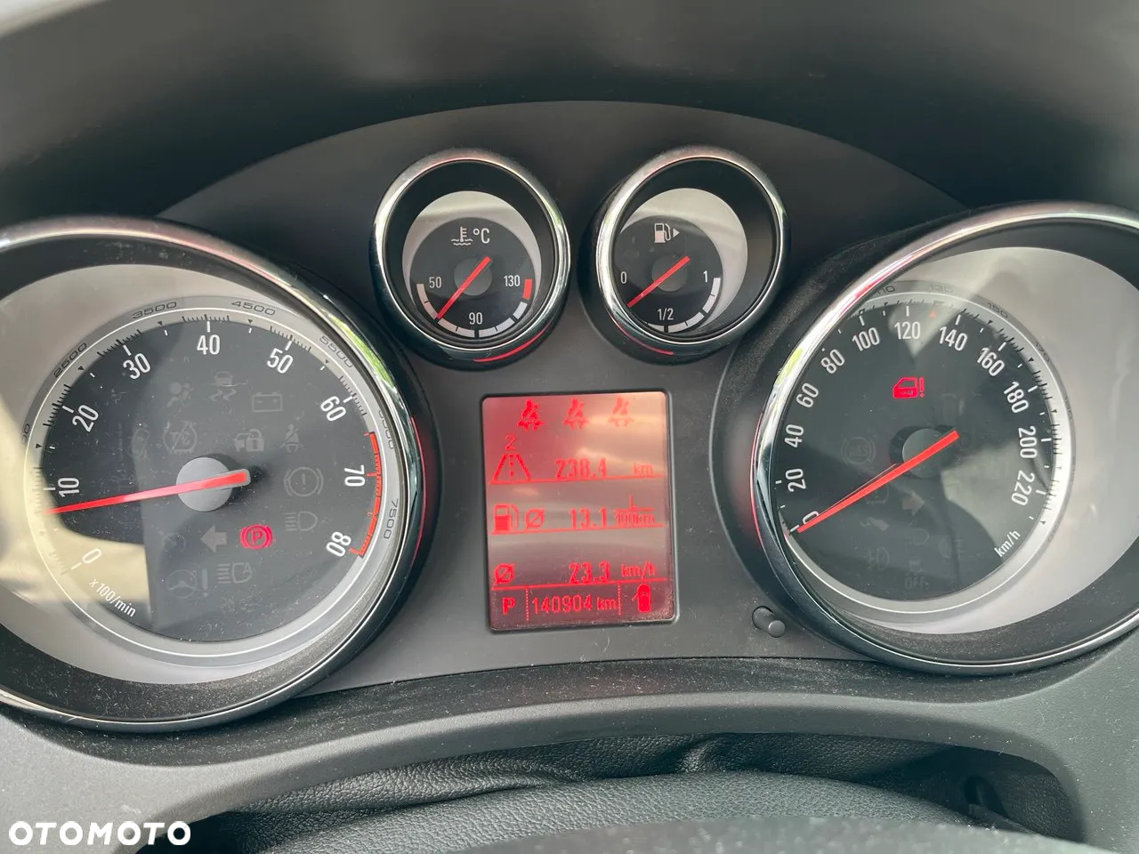 Opel Meriva 1.4 T Cosmo - 6