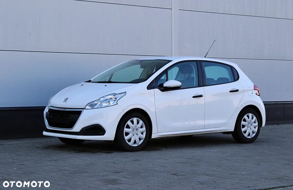 Peugeot 208 1.0 VTi Active - 4