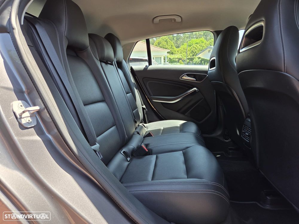 Mercedes-Benz CLA 180 CDI Edition 1 - 6