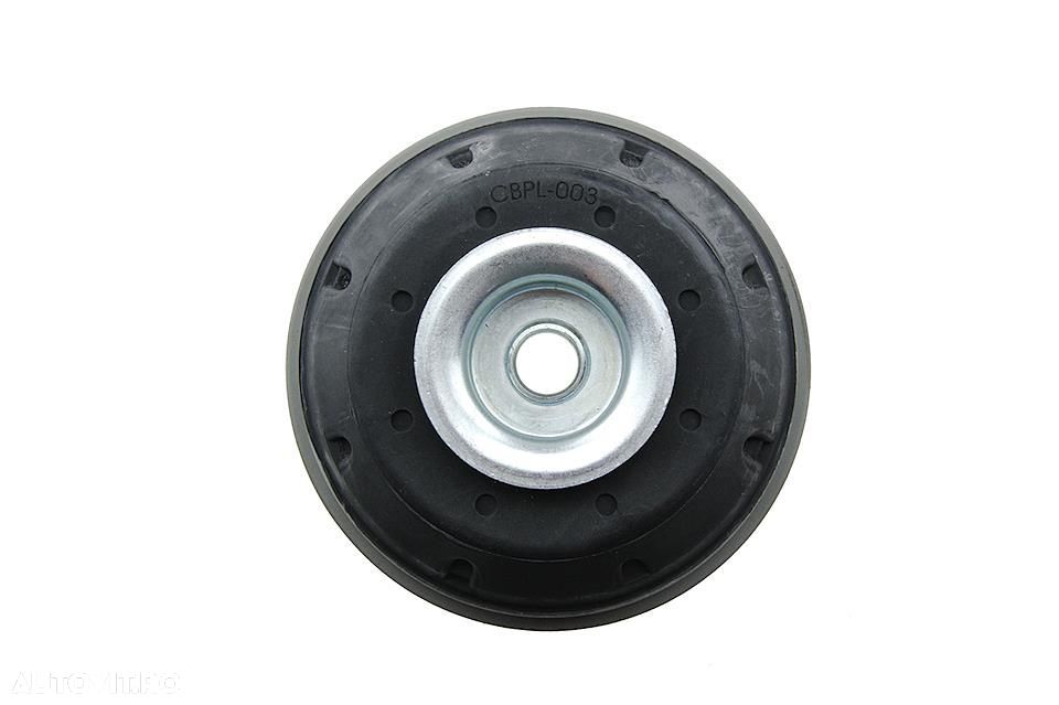 Flansa amortizor Opel Corsa D 2006-2014, Adam 2013-, Fiat Grande Punto 199 2005-, Alfa Romeo Mito 2008-, Fata, NTY AD-PL-003 - 3