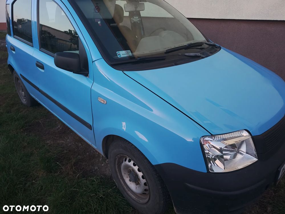 Fiat Panda 2006 photo 3