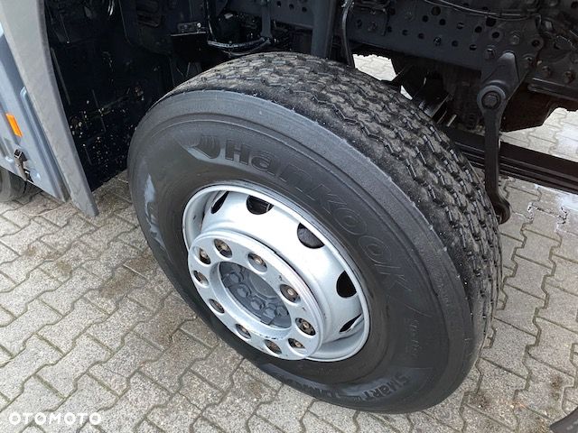 Mercedes-Benz Arocs 3240 8x4 Betonomieszrka Liebherr 9 m3  z Niemiec - 24