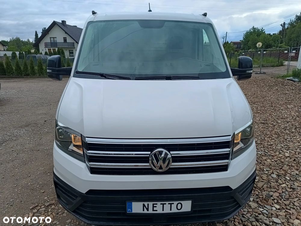 Volkswagen CRAFTER 2,0tdi 140KM Nowy model - 5