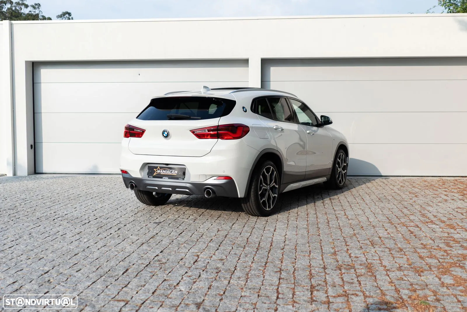 BMW X2 18 d xDrive Auto Pack M - 37