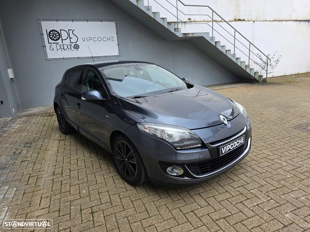 Renault Mégane 1.5 dCi Bose Edition SS - 18
