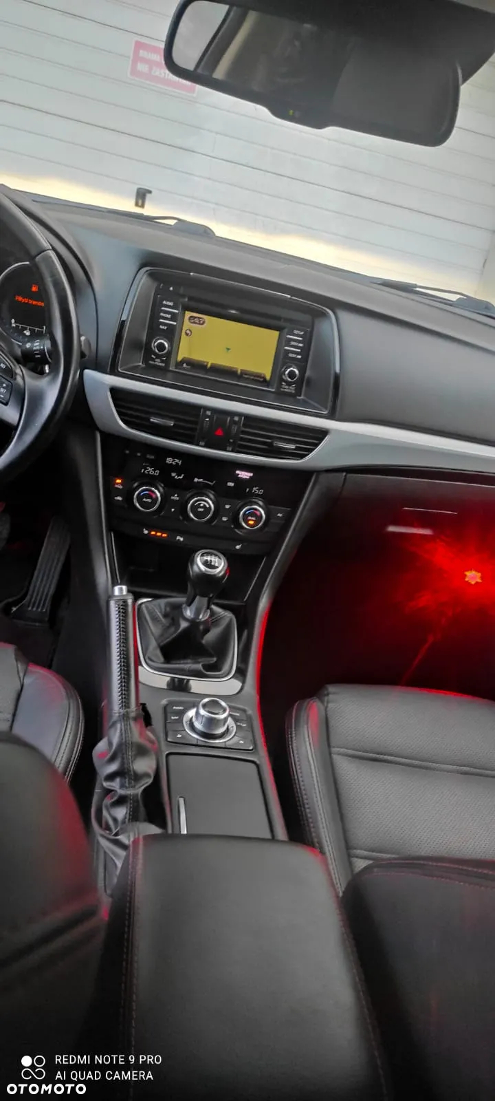 Mazda 6 Kombi SKYACTIV-D 175 i-ELOOP Nakama Intense - 8