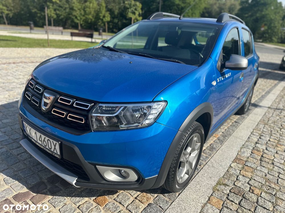 Dacia Sandero Stepway 1.5 dCi Laureate S&S EU6 - 15