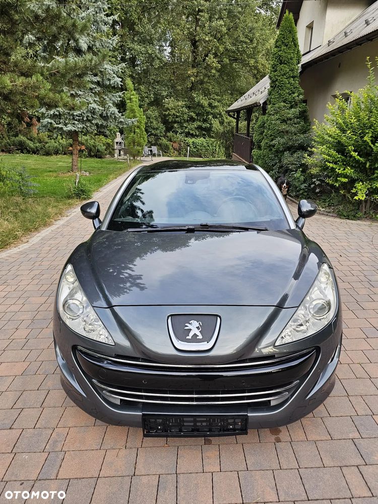Peugeot RCZ 1.6 155 THP Onyx - 2