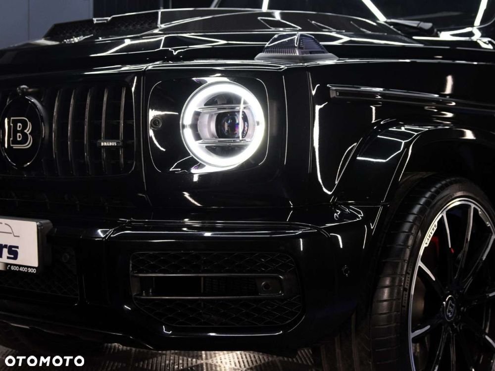 Mercedes-Benz Klasa G - 20