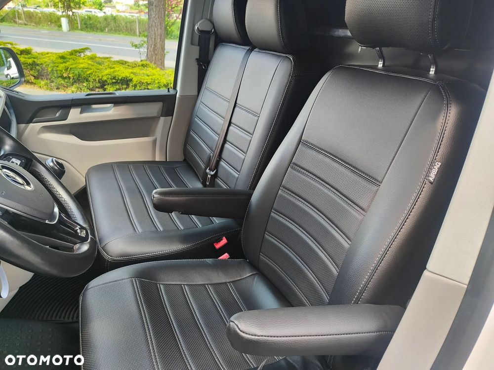 Volkswagen TRANSPORTER - 9
