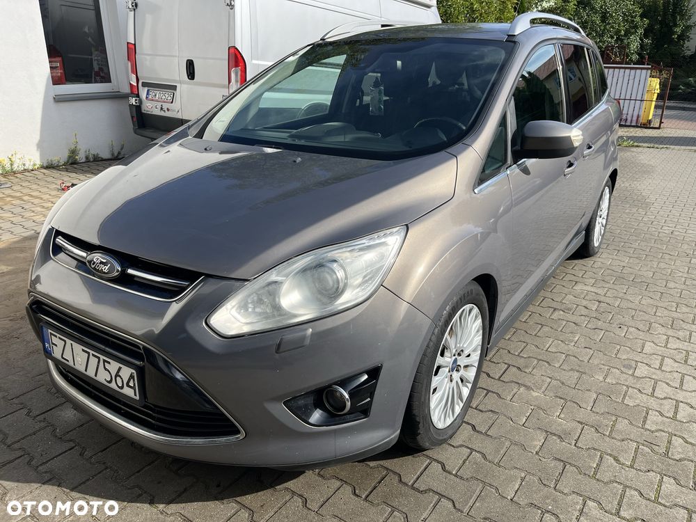 Ford C-MAX - 1