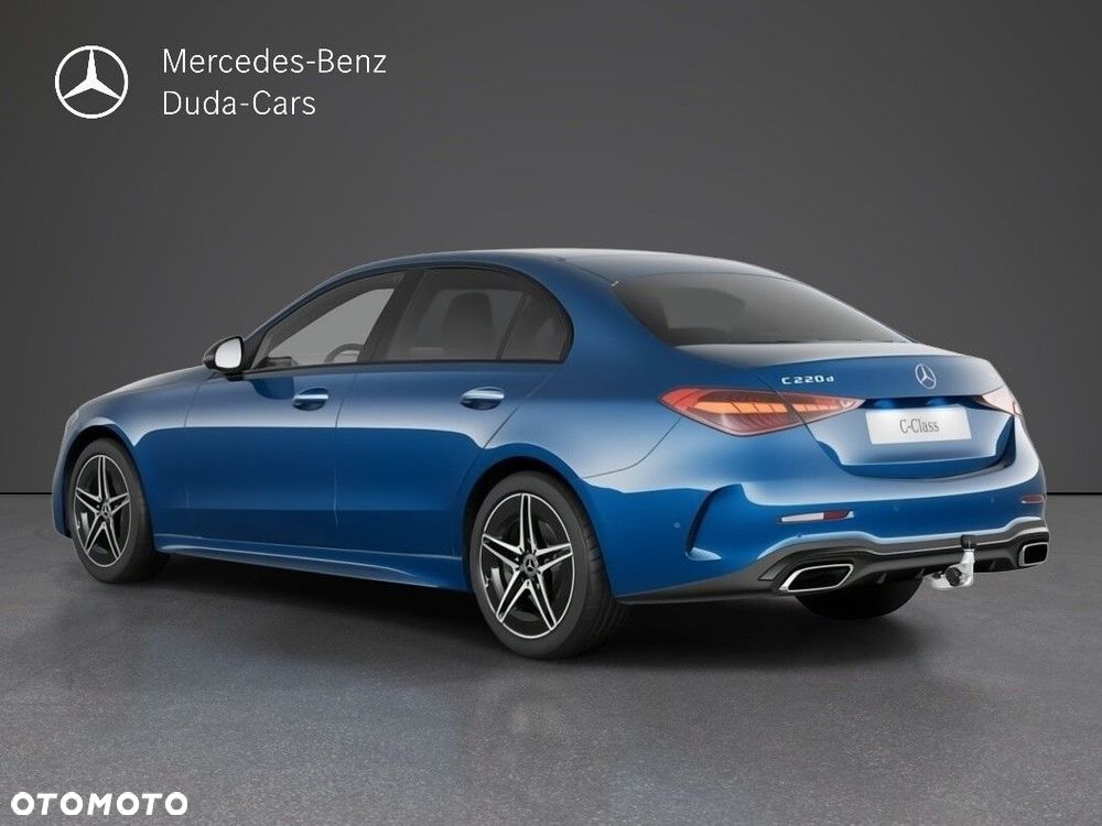 Mercedes-Benz Klasa C - 3