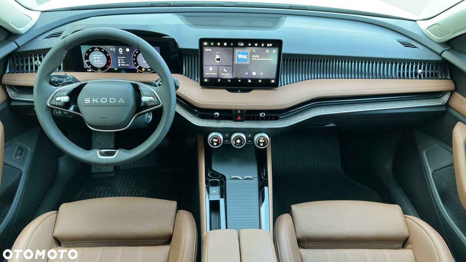 Skoda Superb - 12