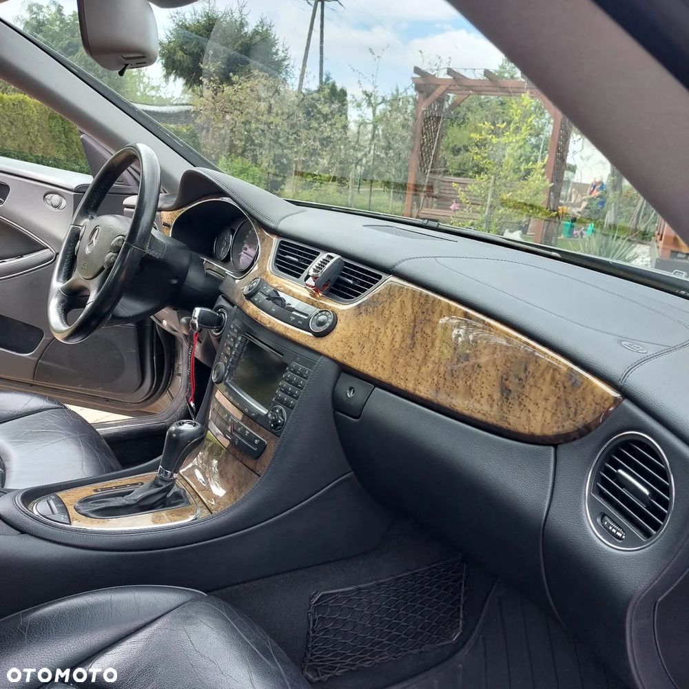 Mercedes-Benz CLS 320 CDI - 6